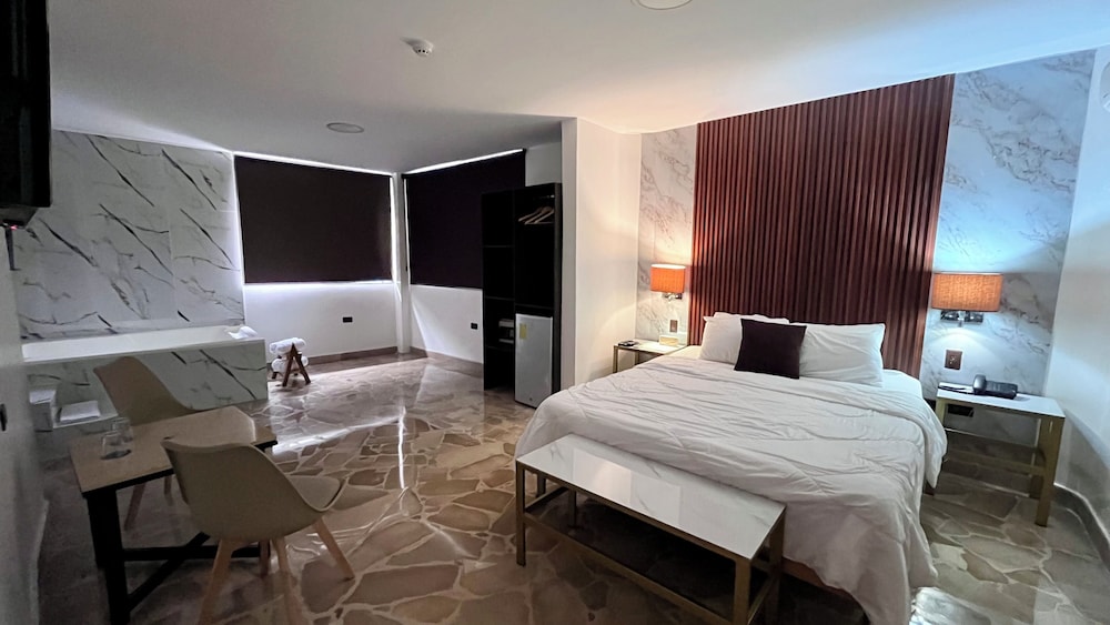 Hotel Varadero Internacional in Guayaquil, Ecuador