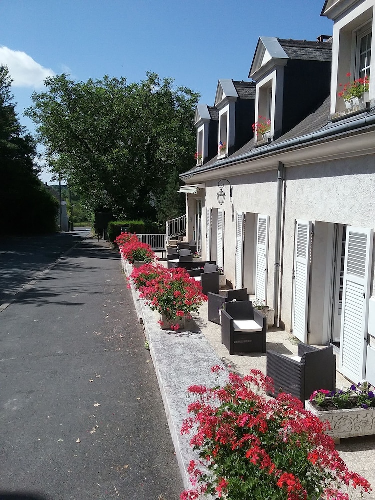 Le Pigeonnier de Fombeche — hotel in Saint-Martin-Le-Beau