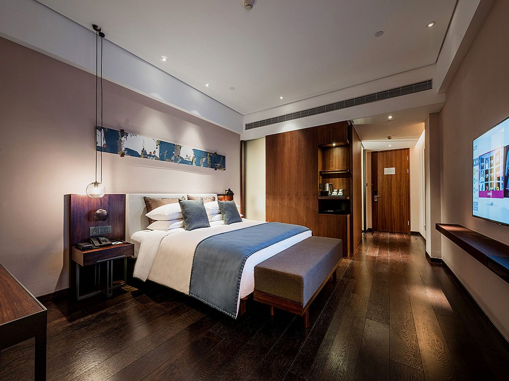 Zanhotel - carbon neutral hotel in Ningbo