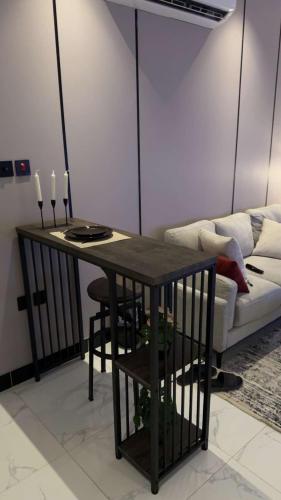 Apartment with a distinctive hotel design in Unknown City, Saudi Arabia