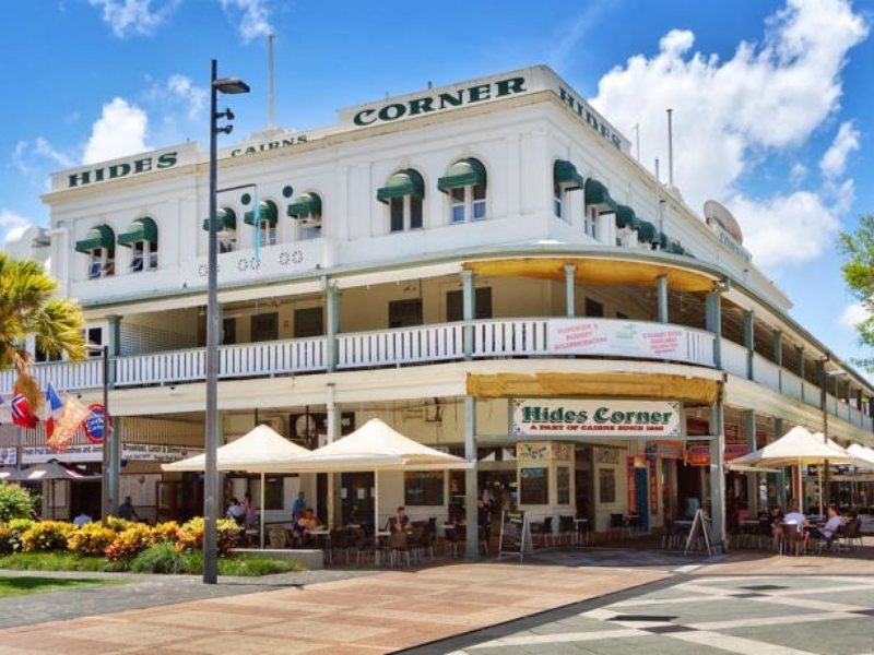 Hides Hotel Cairns