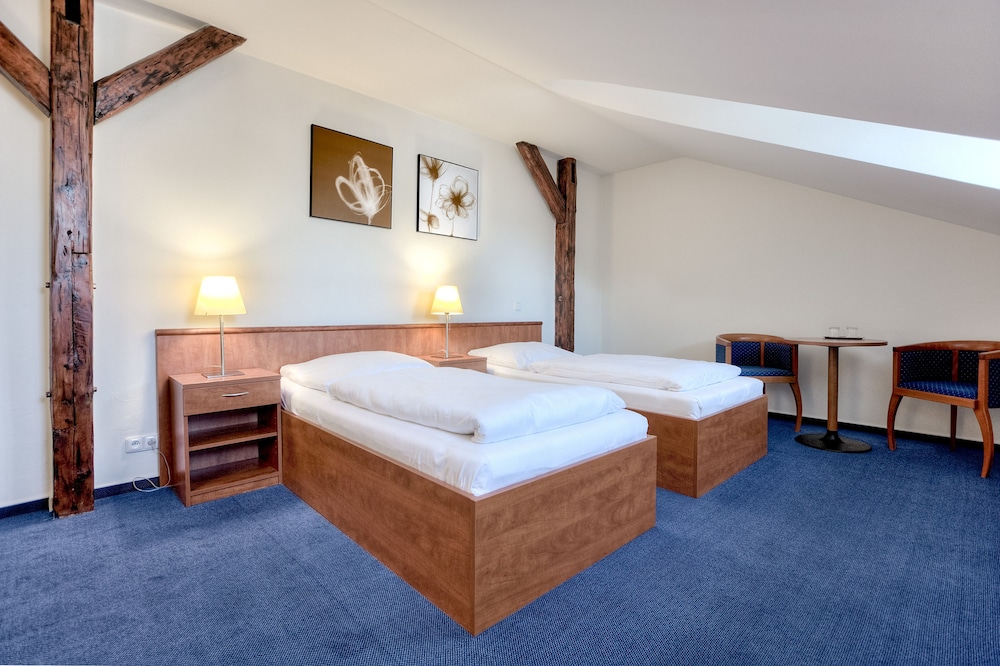 Hotel Lev — Lovosice — photo 4
