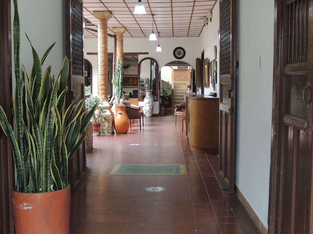 Hotel Real — hotel in Ocana