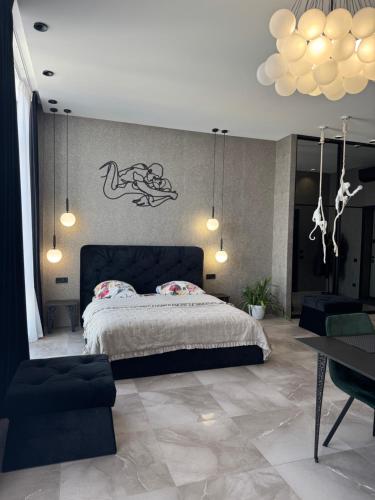 Свет Тепло Apartment Delmar Lux ЦЕНТР — Dnipro — photo 5