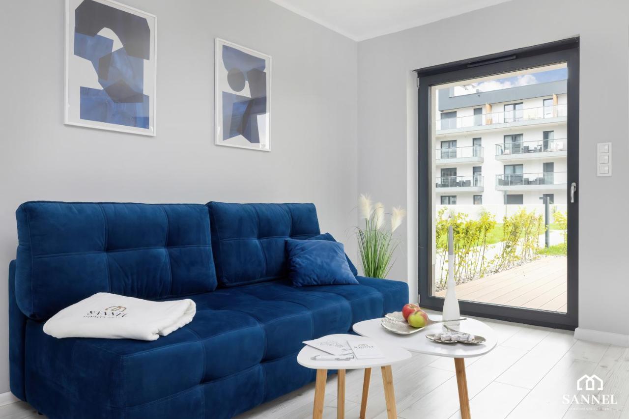 Apartament Seaside View Tuz Przy Plazy Gardenia Seaside Dziwnow Sannel Apartments for Rent — 4-Star Luxury Hotel in Dziwnow, Poland