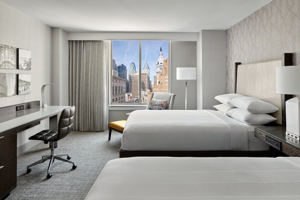 Philadelphia Marriott Downtown - photo 21