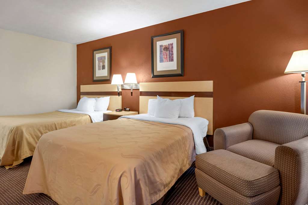 Quality Inn & Suites South Obetz - photo 5