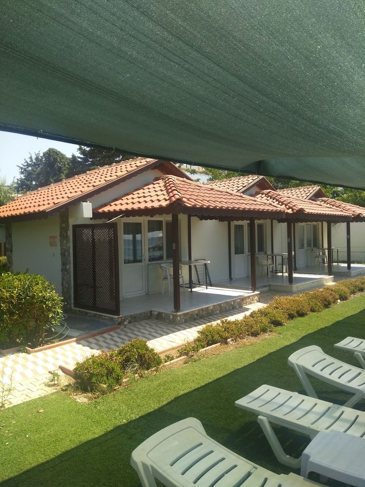 Ares Tatil Koyu in Ayvacik, Turkey