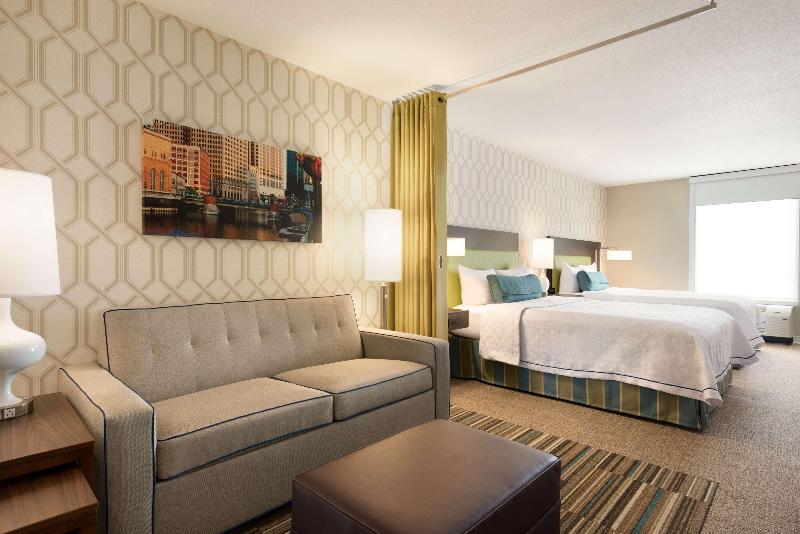 Home2 Suites by Hilton Milwaukee Brookfield - photo 43