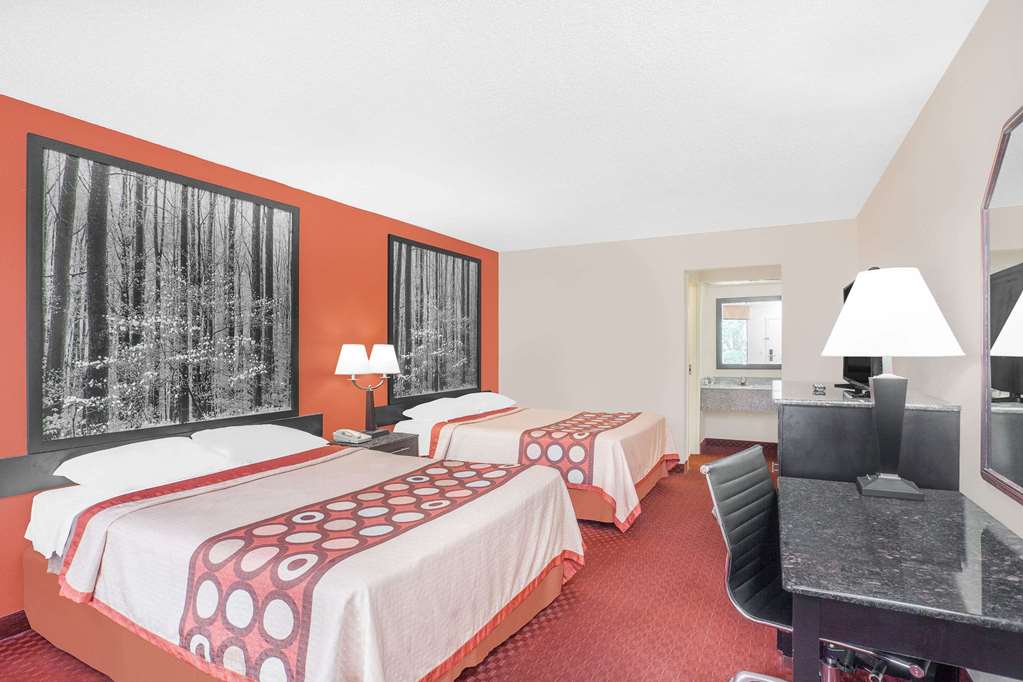 Super 8 by Wyndham Bulls Gap Greeneville Area - photo 4