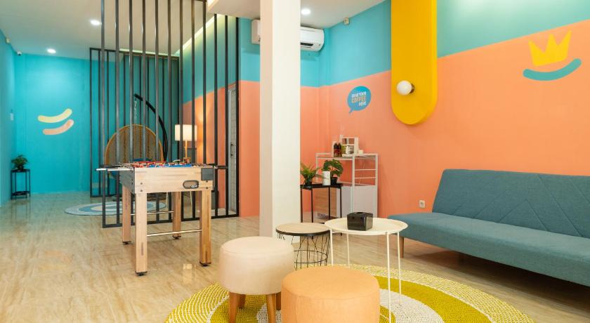 Sans Hotel Bubulak Bogor — Bogor — photo 3