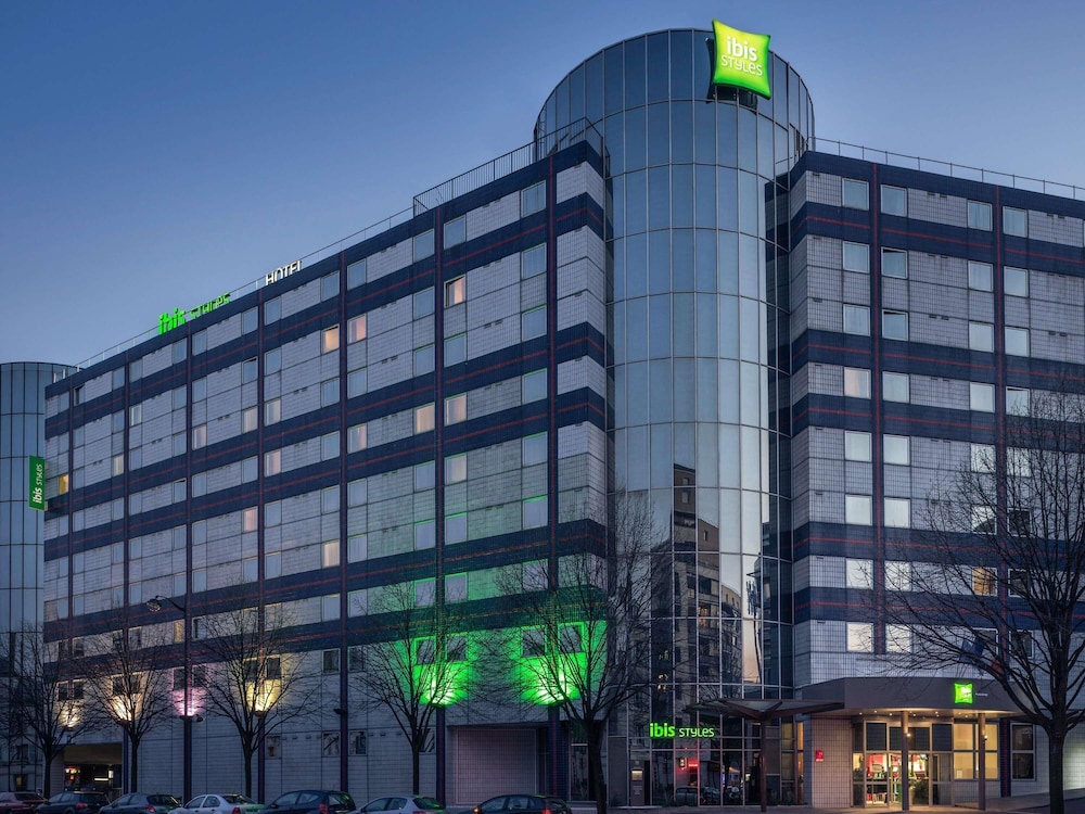 Ibis Styles Paris Bercy — hotel in Paris