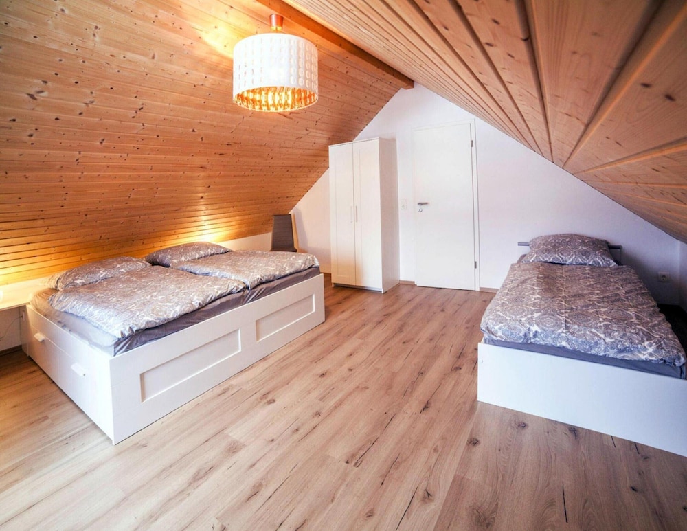 Ferienhaus am Partwitzer See Elsterheide — hotel in Hoyerswerda