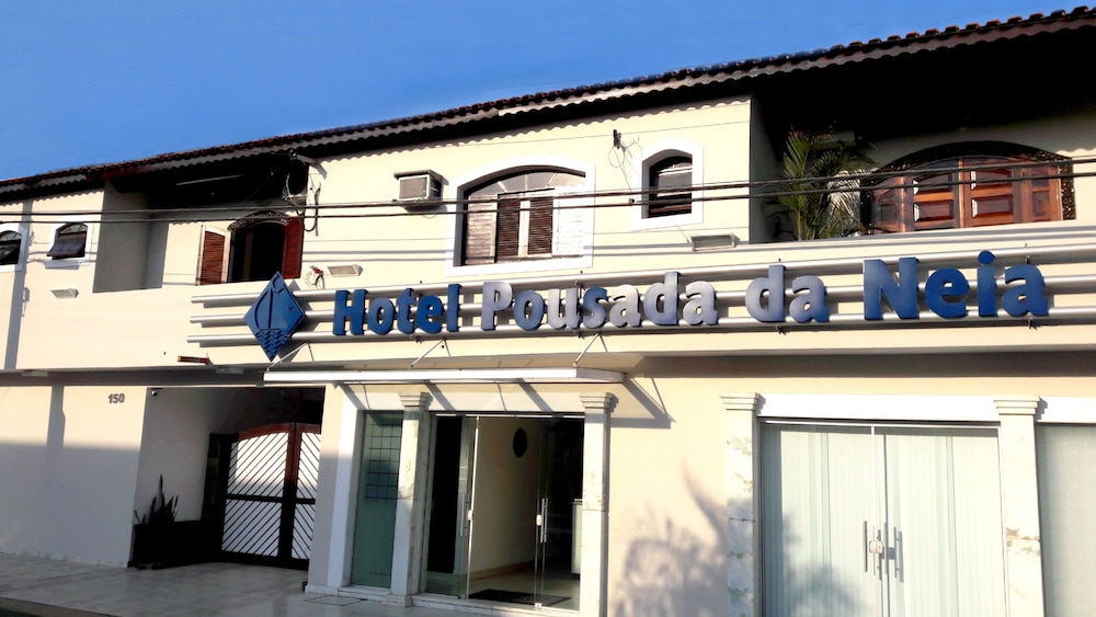 Hotel Pousada da Néia in Cananeia, Brasil