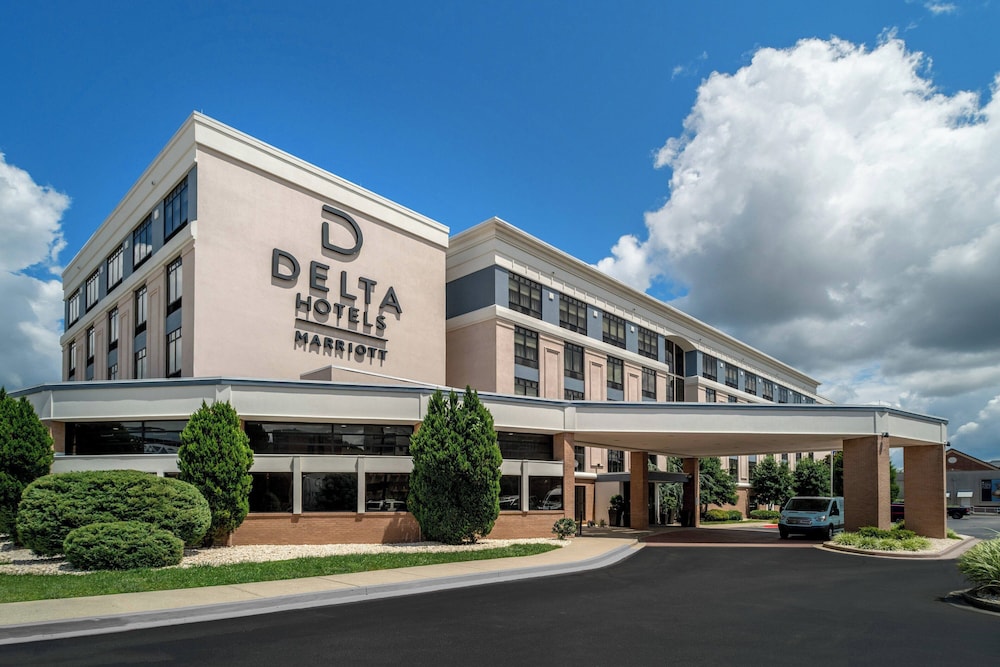 Delta Hotels by Marriott Huntington Downtown - featured photo