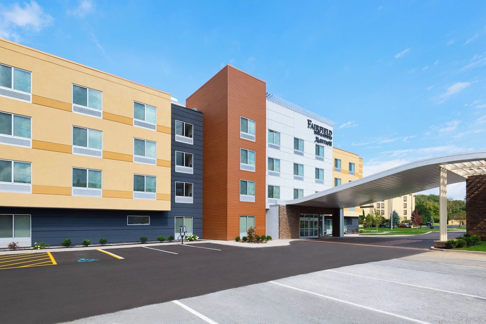 Fairfield Inn & Suites by Marriott Lexington East I 75 - photo 16