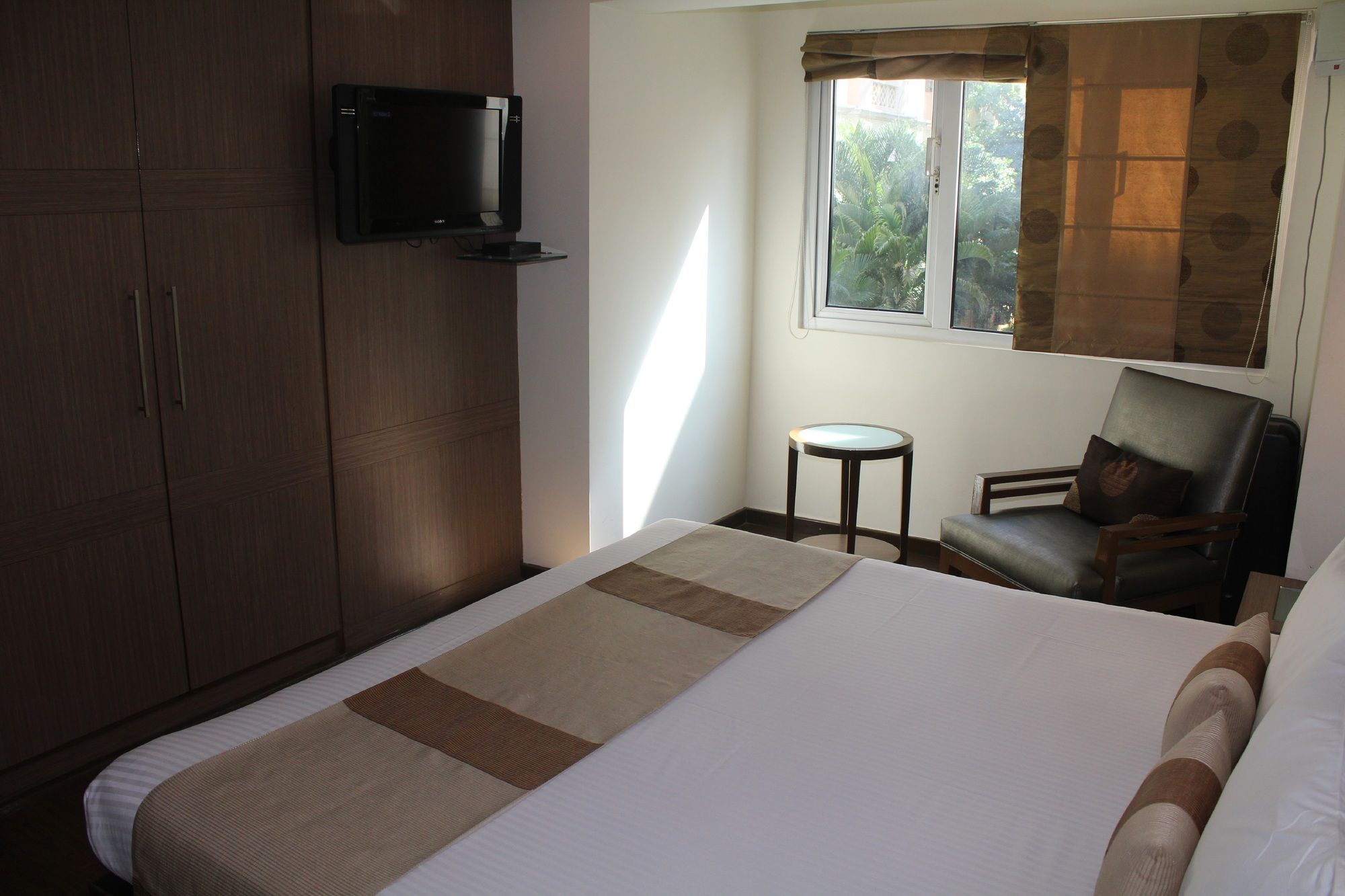 The Lotus Service Apartments Venkatraman Street