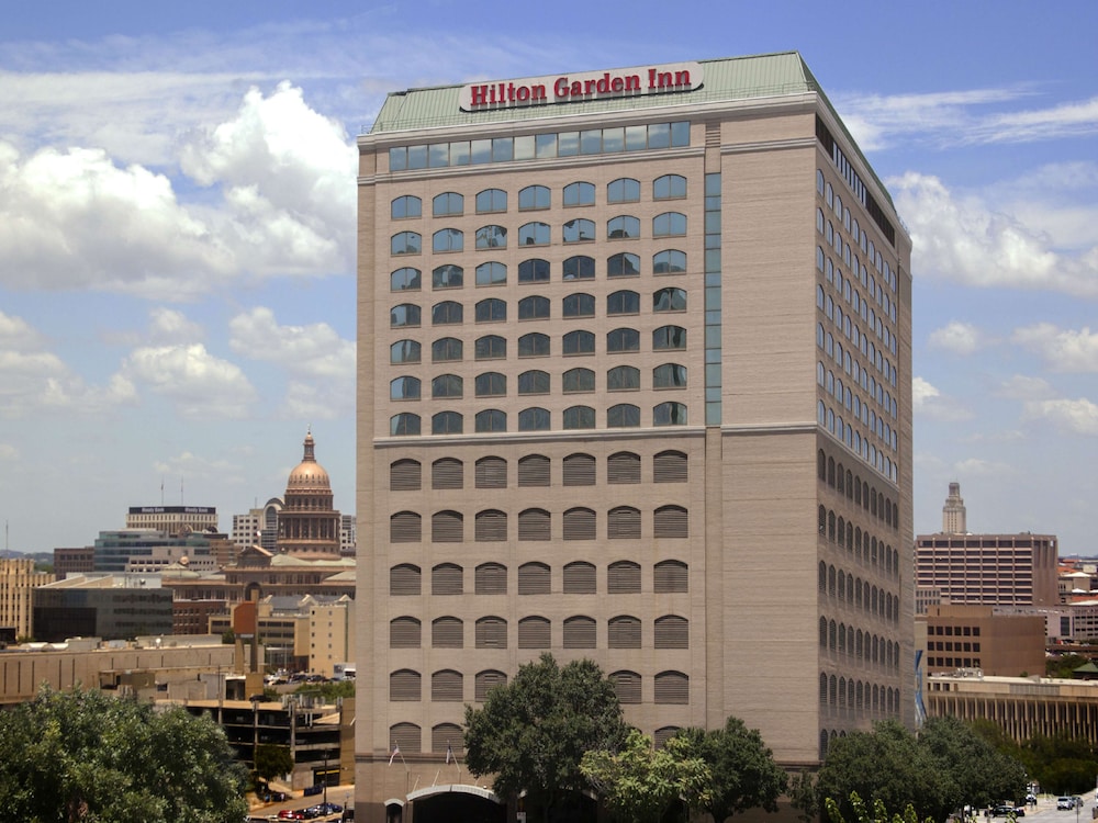 Hilton Garden Inn Austin Downtown — hotel in Austin