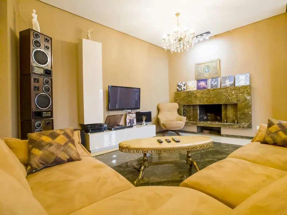 Tbilisi Core Apartment