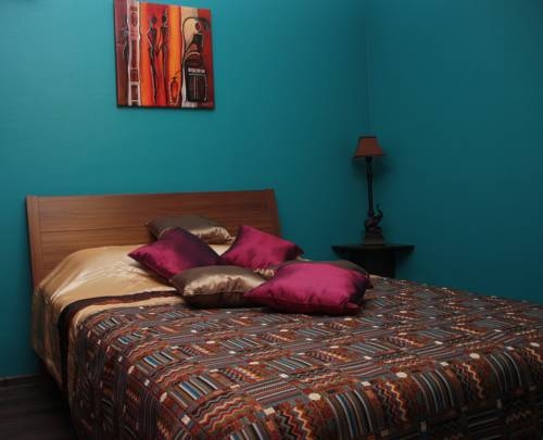 Mini Otel Marrakesh in Krasnoyarsk, Russia
