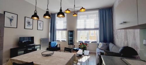 Central Apartments Astoria 2 — 4-Star Luxury Hotel in Gdansk, Poland
