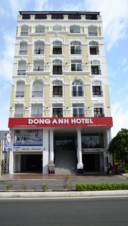 Dong Anh Hotel — hotel in Ca Mau