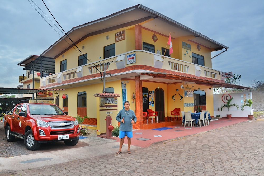 Hospedaje Romy in Puerto Baquerizo Moreno, Ecuador
