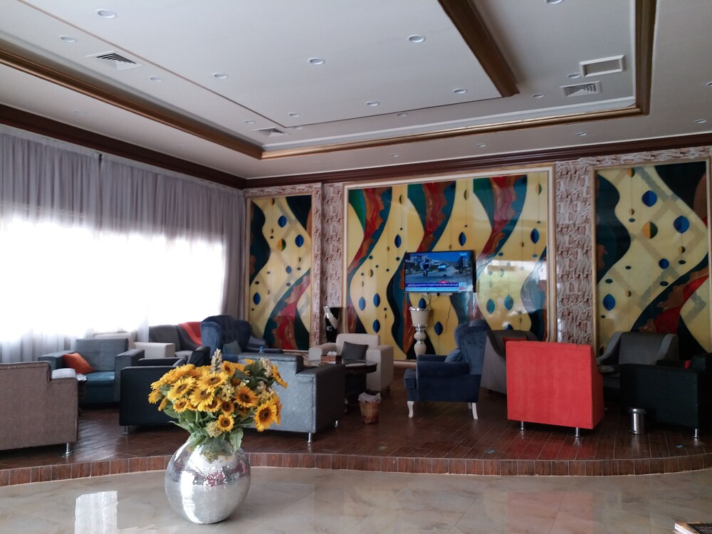 Al Raha Garden Suites - last minute hotel in Riyadh