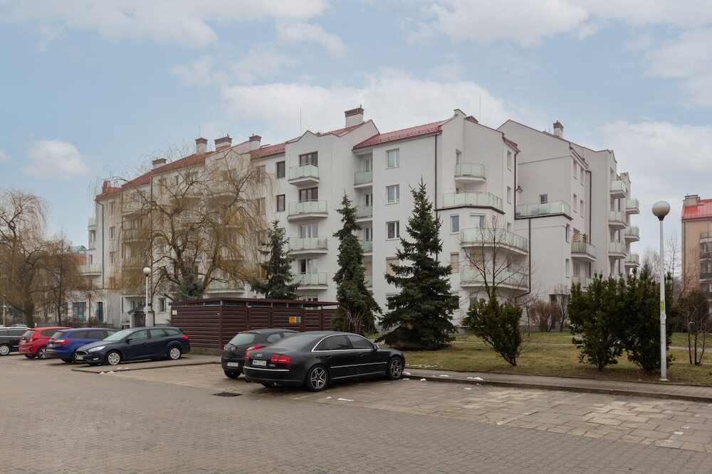 Duplex Apartment near the Airport by Noclegi Renters — 4-Star Luxury Hotel in Warsaw, Poland