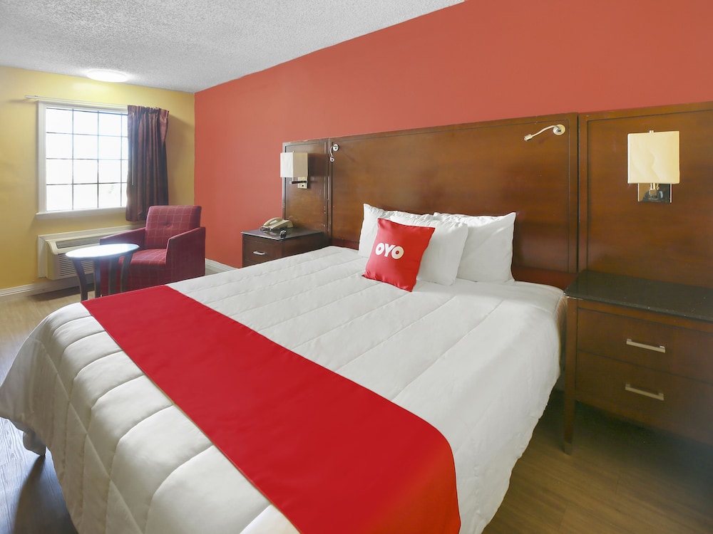 OYO Hotel Jackson South I 55 - photo 7