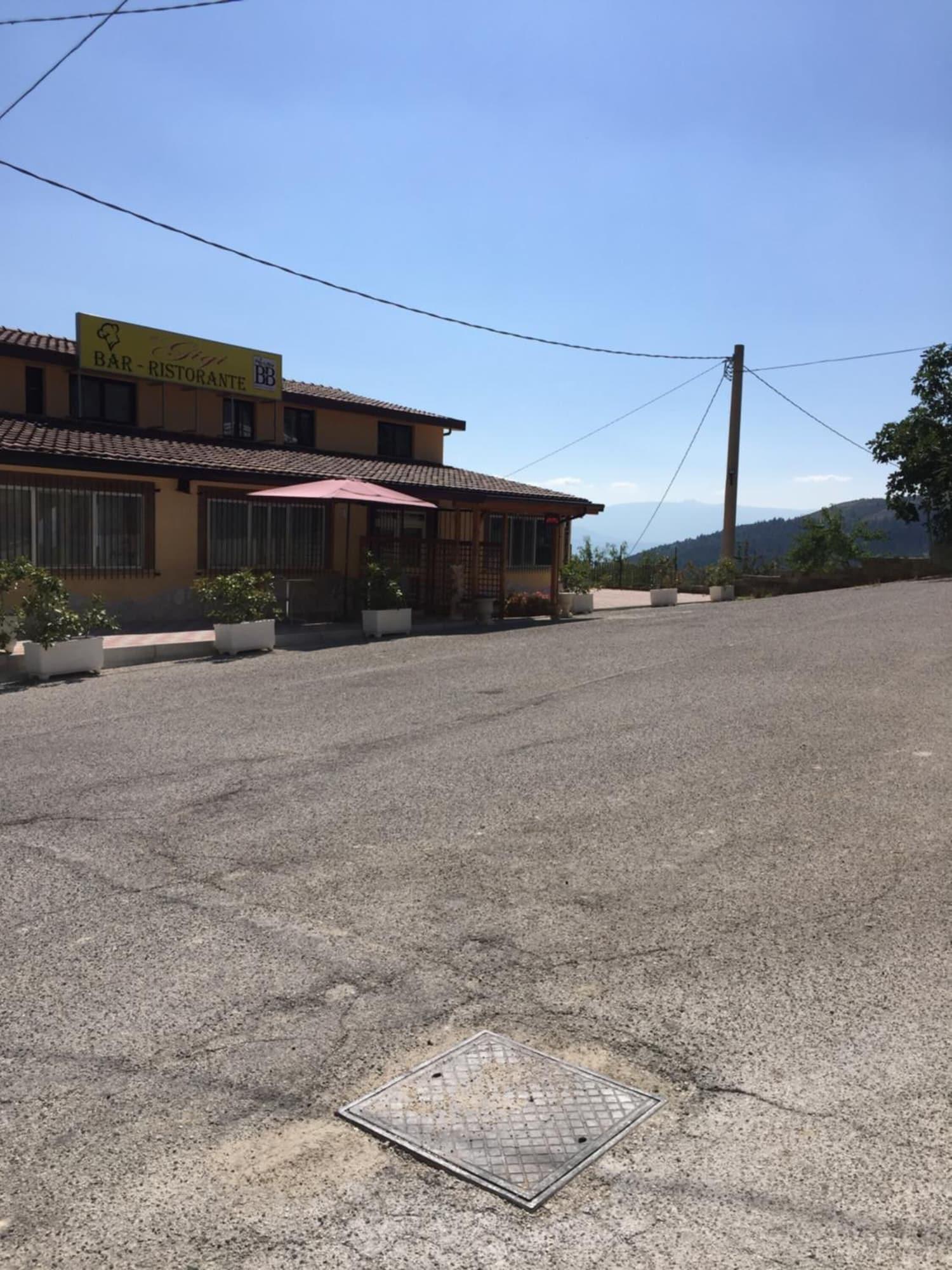 Da Gigi - carbon neutral hotel in Ovindoli
