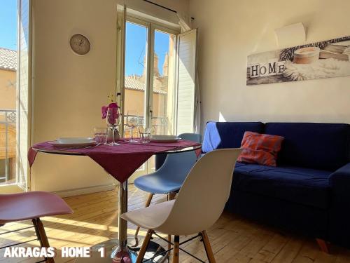 Akragas Home 1 in Center with City View — 4-Star Luxury Hotel in Agrigento, Italy
