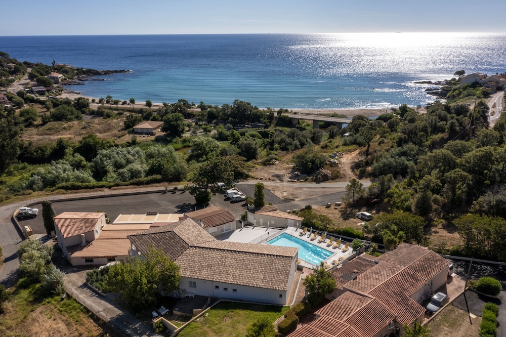 Hôtel San Pieru in Zonza, France