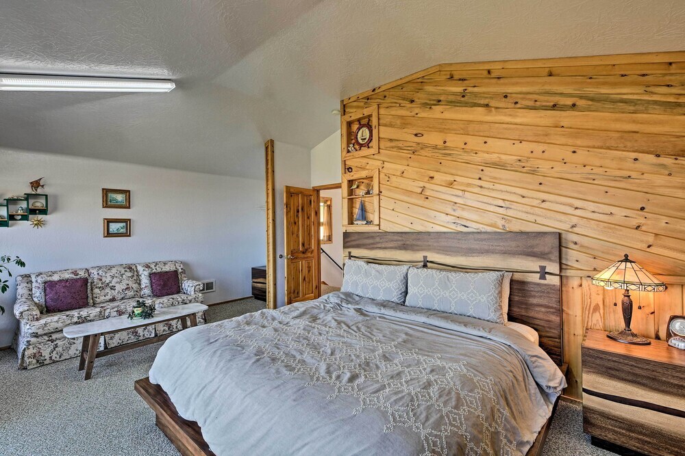 Sanderling Sea Cottages Unit 10 — Waldport