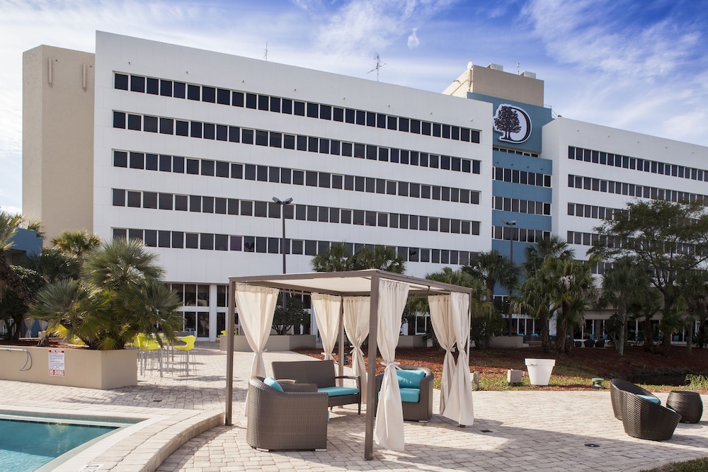DoubleTree by Hilton Hotel Jacksonville Airport - photo 44