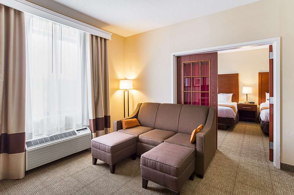 Comfort Suites Twinsburg - photo 19