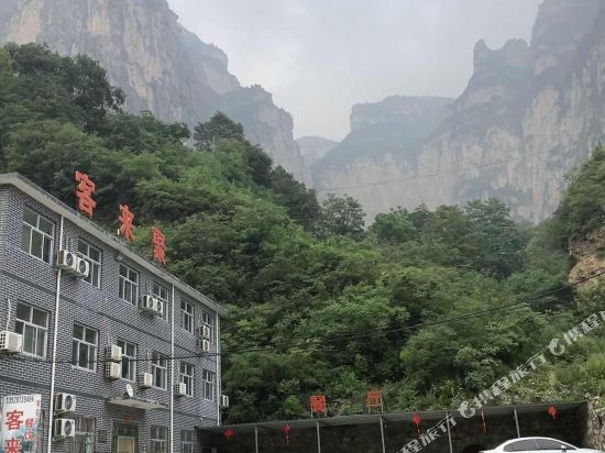 Kelaiju Inn - carbon neutral hotel in Longquan