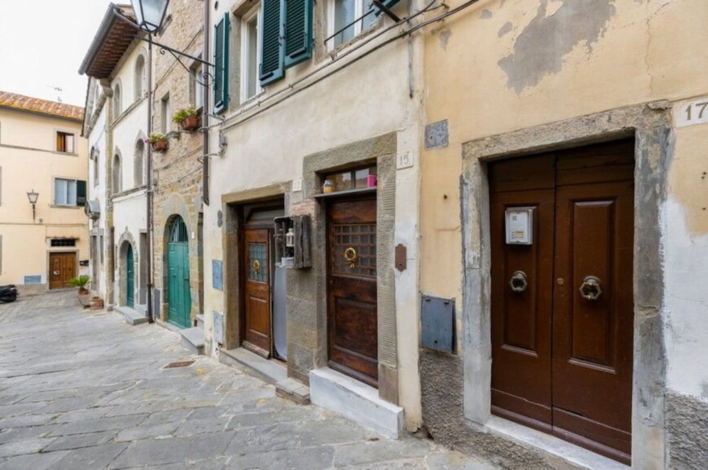 La Piccina — 4-Star Luxury Hotel in Cortona, Italy