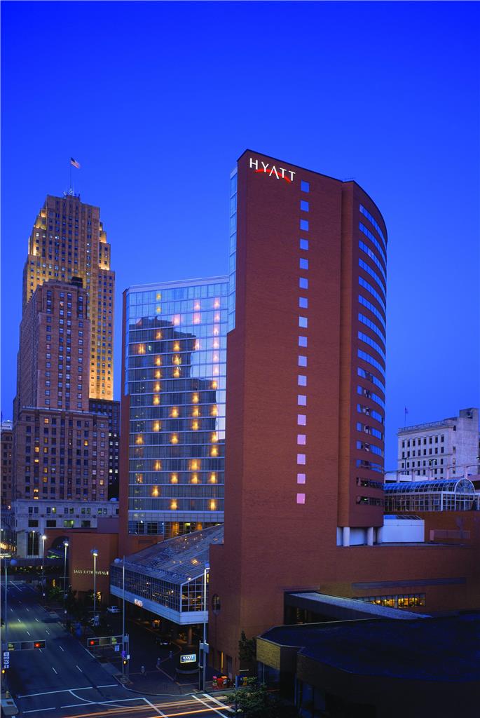 Hyatt Regency Cincinnati — 4-Star Luxury Hotel in Cincinnati, United States