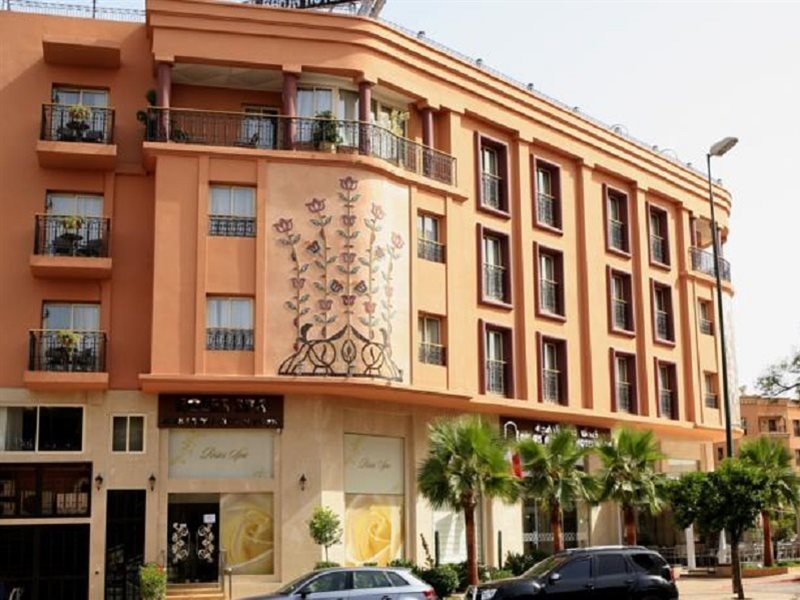 Hotel Palais Al Bahja