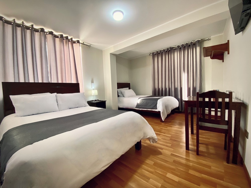 Colca Canyon Hotel By Peru Htl — Chivay — photo 5
