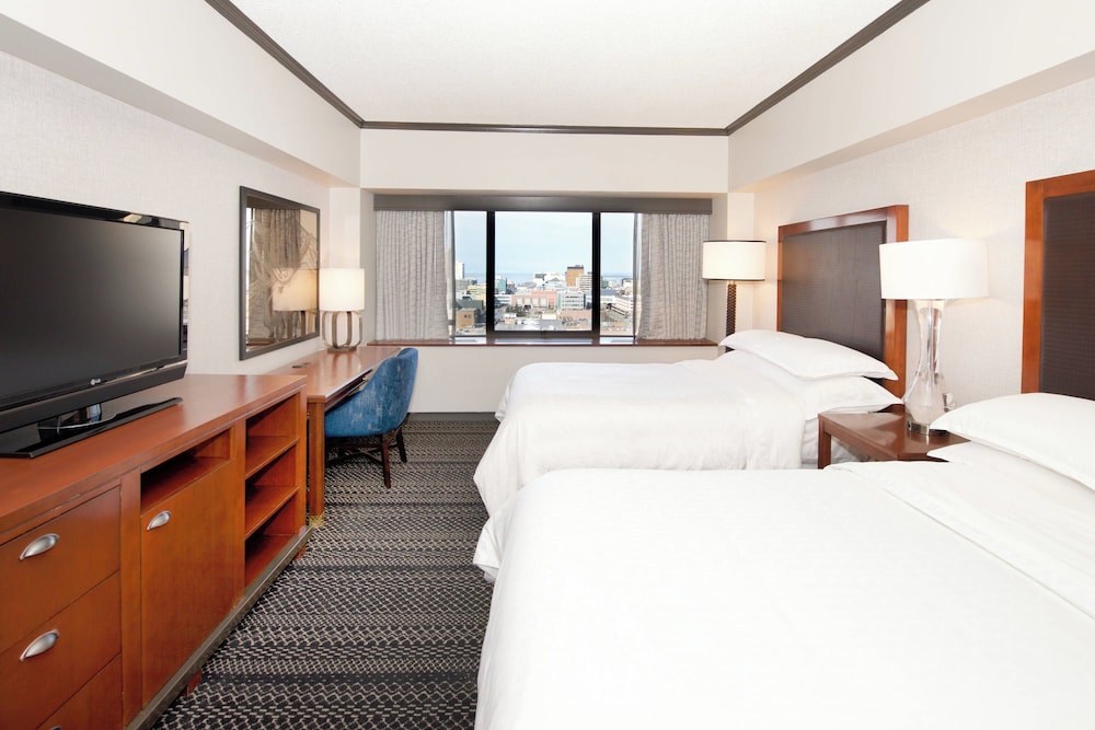 Sheraton Anchorage Hotel - photo 33