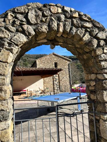 Mas Daude in Valleraugue, France