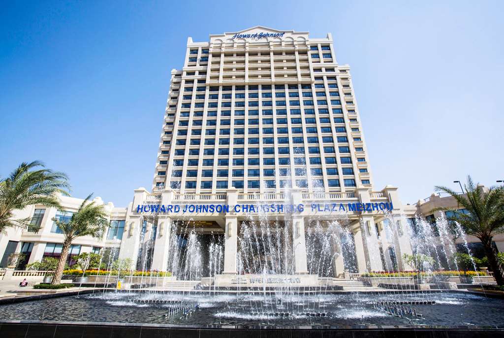 Howard Johnson Changsheng Plaza Meizhou in Meizhou, People's Republic of China