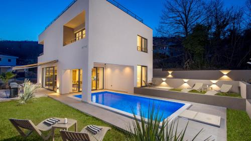 Casa Fani — 4-Star Luxury Hotel in Opatija, Croatia