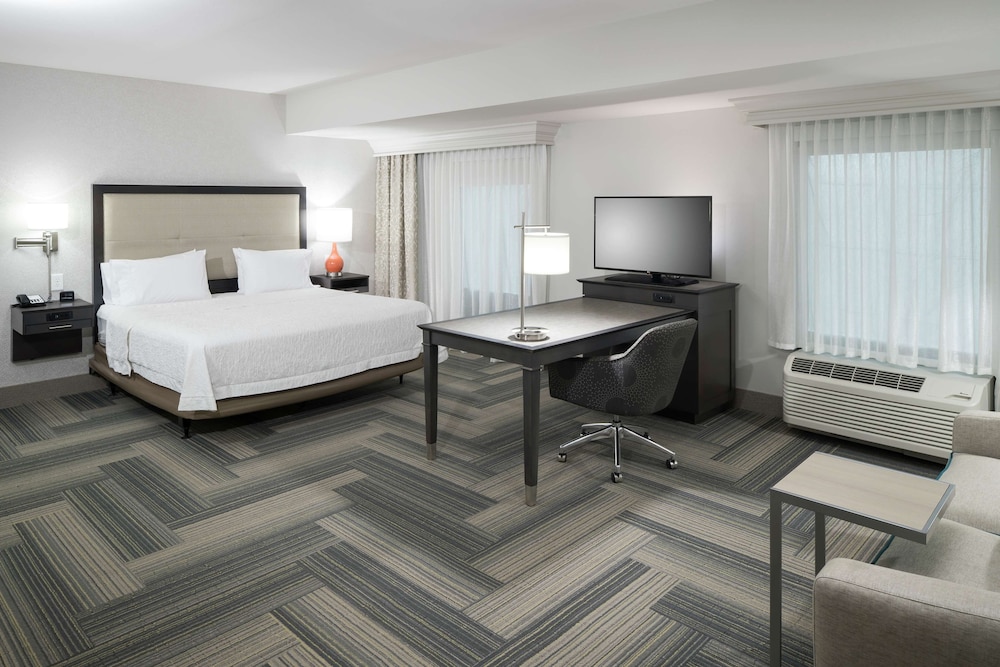Hampton Inn & Suites by Hilton Atlanta Perimeter Dunwoody - photo 8