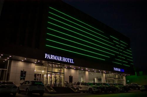 Parwar Hotel in Dihok, Iraq