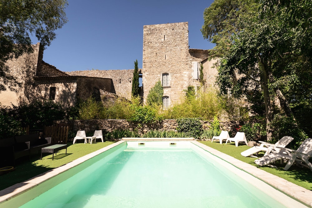 Prieuré d'orniols — hotel in Goudargues