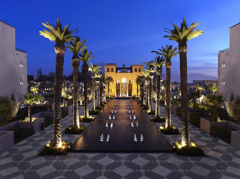 Four Seasons Resort Marrakech in Marrakesh, Morocco
