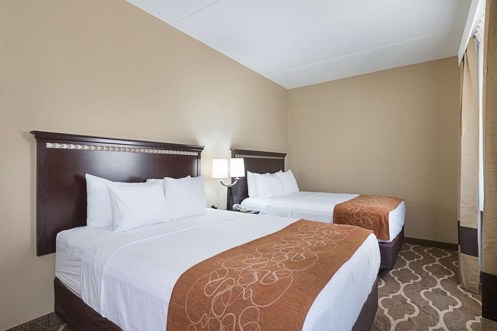 Comfort Suites Beachside - photo 25